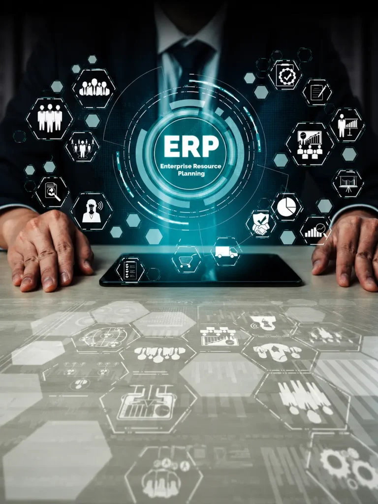 ERP System