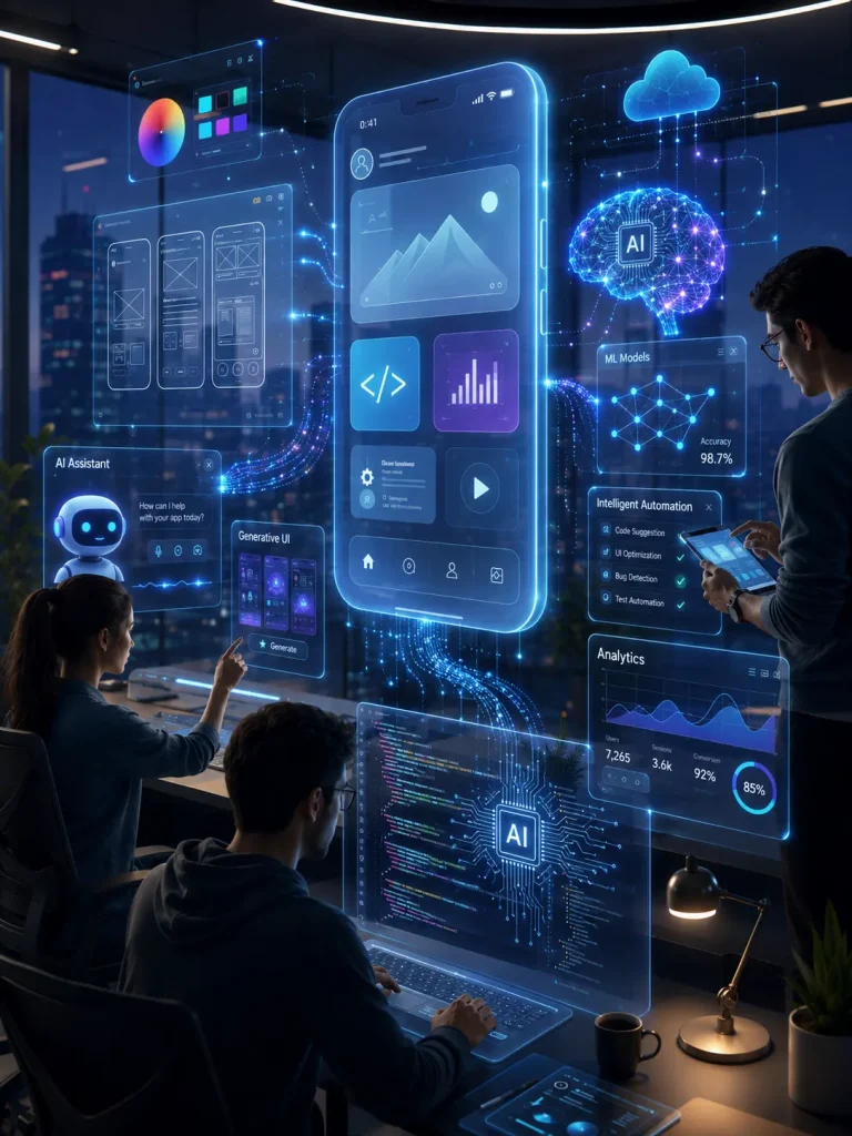 Mobile App Development