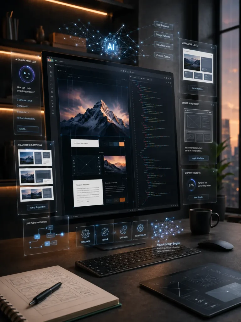 Web Design Services in Sweden